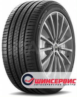 Michelin Latitude Sport 3 255/55 R18