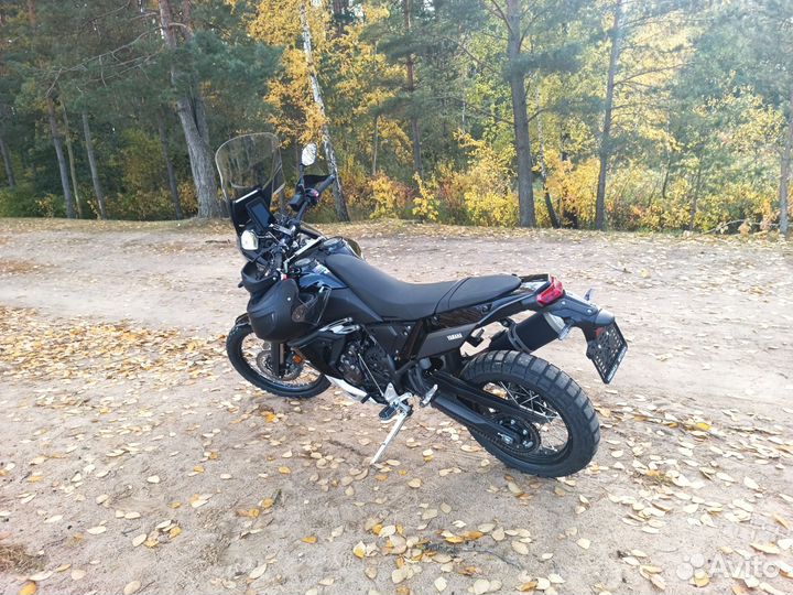 Yamaha tenere