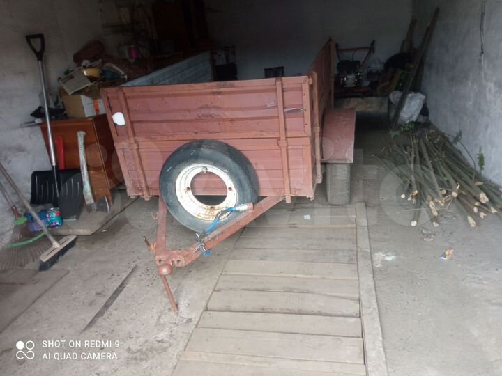 Гараж, 24 м²