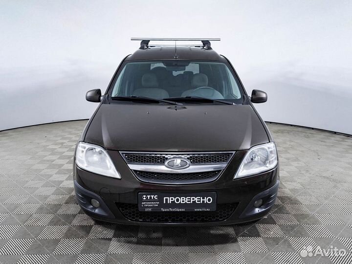 LADA Largus 1.6 МТ, 2018, 116 000 км