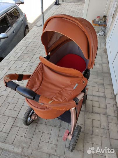 Коляска Hot Mom на запчасти