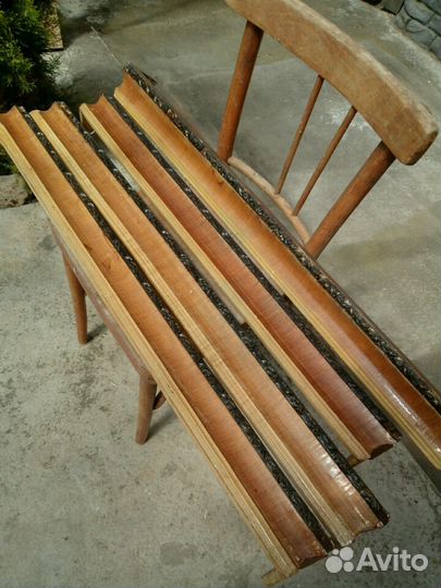 Карнизы из 60х