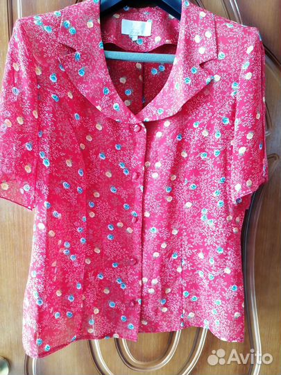 Костюм летний юбочный