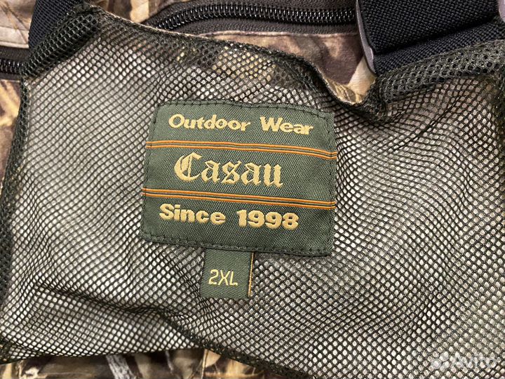 Охотничий костюм