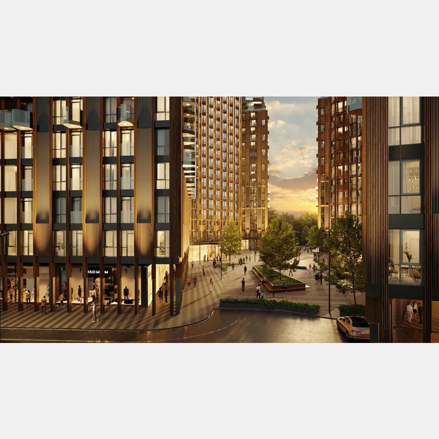 Квартира-студия, 31,4 м², 2/23 эт.