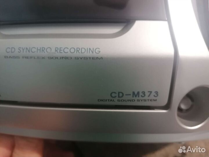 LG Cd-mp3 магнитола