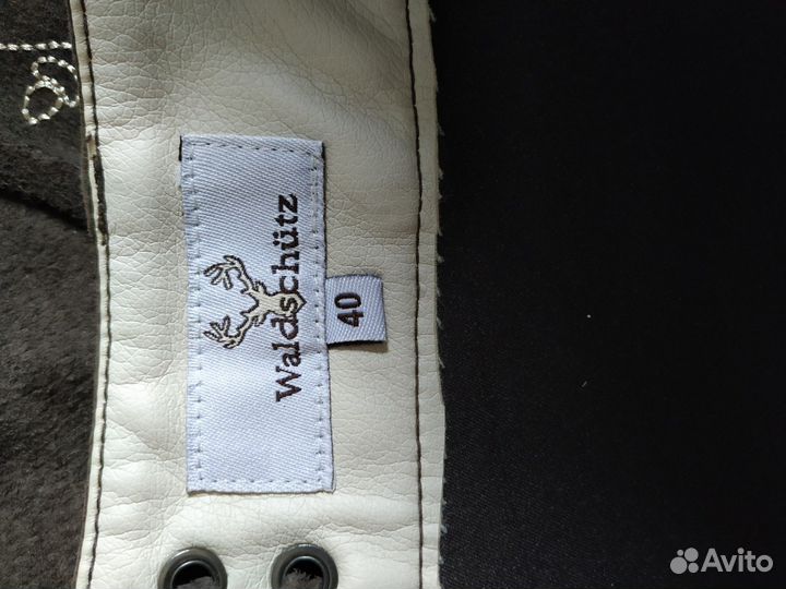 Шорты-Lederhose