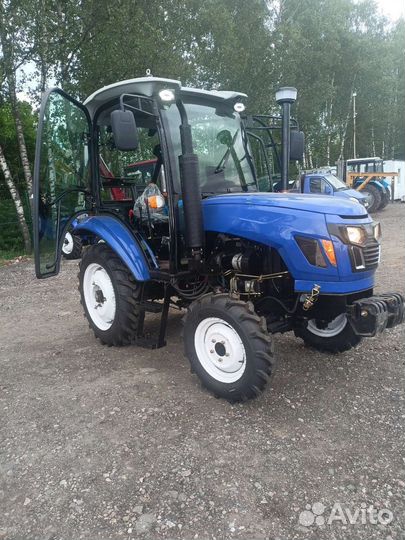 Мини-трактор XINGTAI XT244, 2023