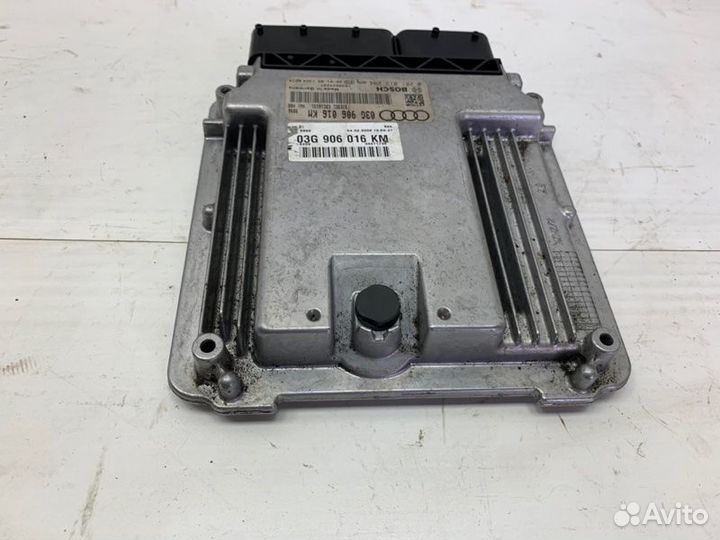 Эбу двс Audi A4 BPW 2008