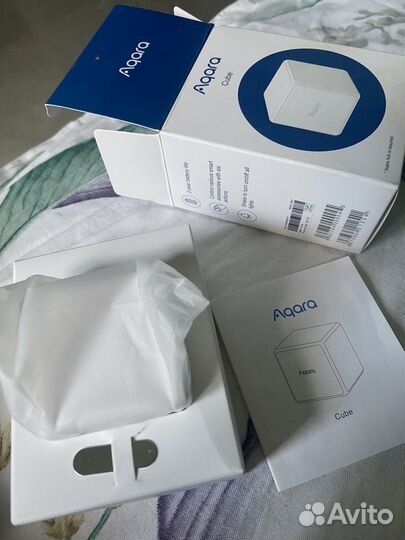 Aqara cube куб управления