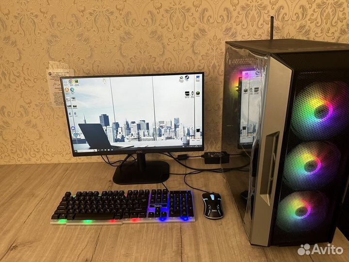 Игровой системный блок