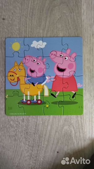 Пазлы для детей