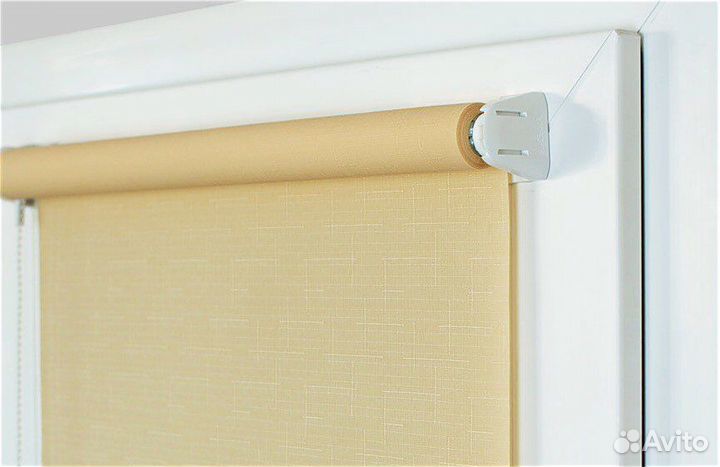Рулонные шторы