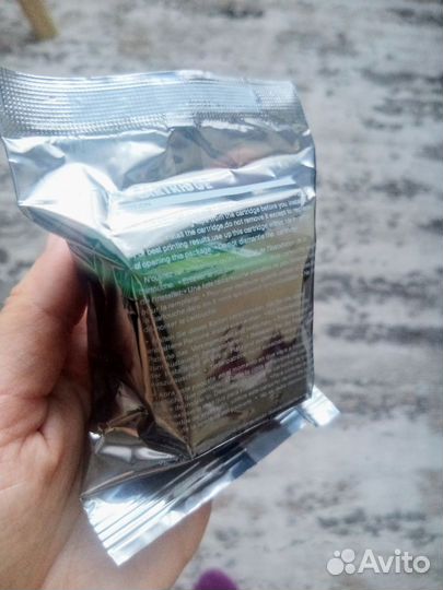 Продам картридж C8765BK(H131) /C8766C(H135) /C8767