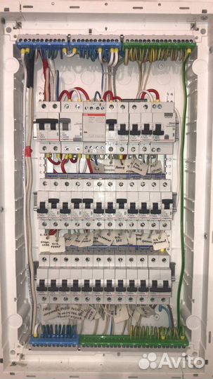 Услуги электрика