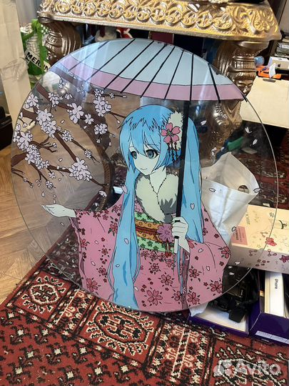 Стекло для стола