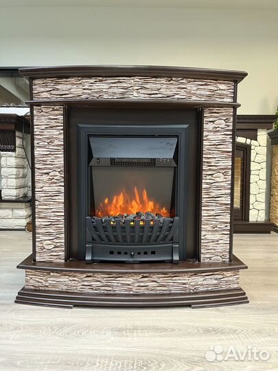 Камин электрический Электролюкс Скала