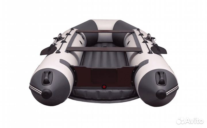 Лодка пвх sibriver хатанга 350 нднд