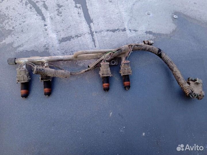 Форсунки ваз