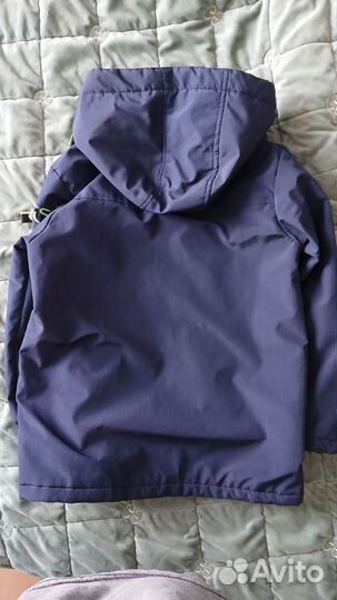 Куртка демисезонная для мальчика