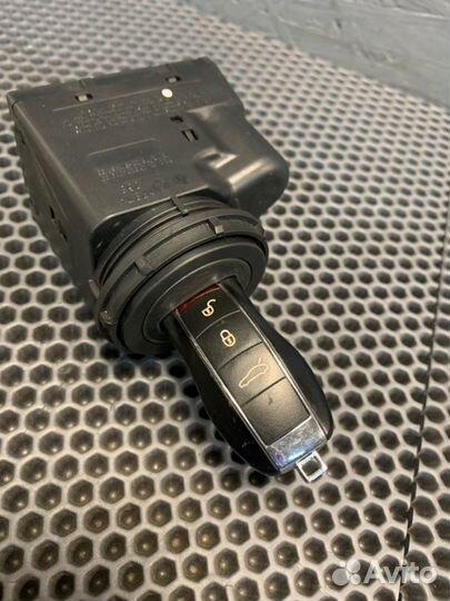 Замок зажигания Porshe Panamera 970 рест cwaa