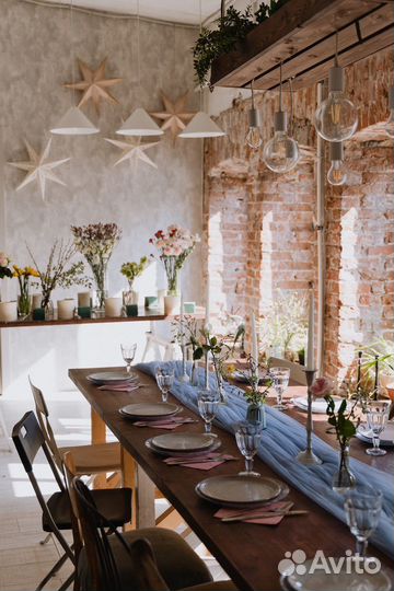 Аренда студии под мероприятия