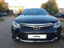 Toyota Camry 2.5 AT, 2015, 265 000 км, с пробегом, цена 1 800 000 руб.