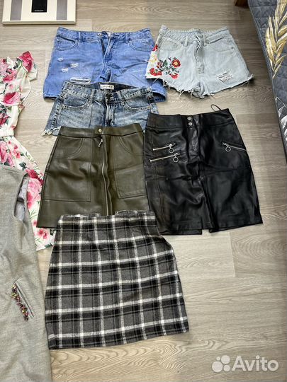 Женские вещи пакетом 44 zara