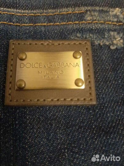 Шорты dolce gabbana