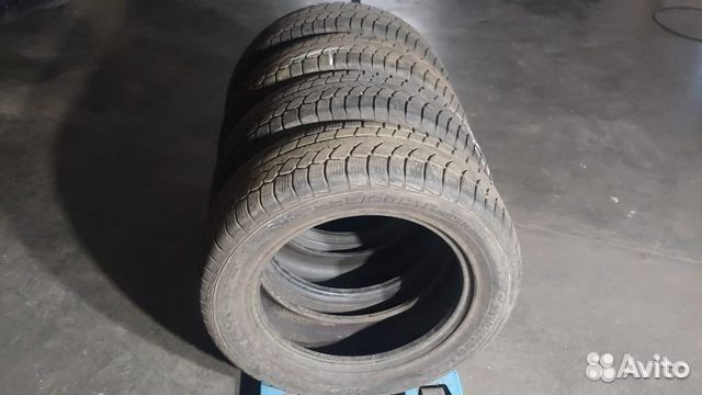 Continental Conti4x4WinterContact 235/60 R18 107H