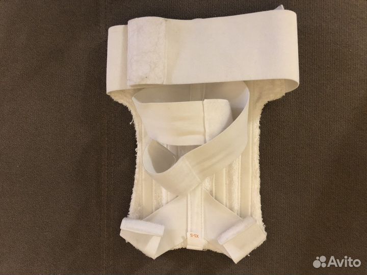 Корректор осанки для спины ортопедический детский