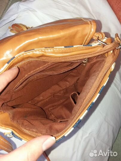 Сумка женская через плечо