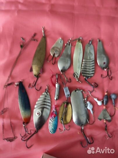 Всё для рыбалки