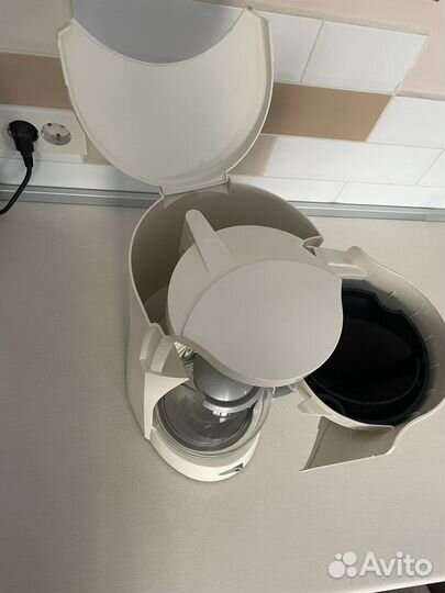 Кофеварка капельная bosch TKA 1410 V