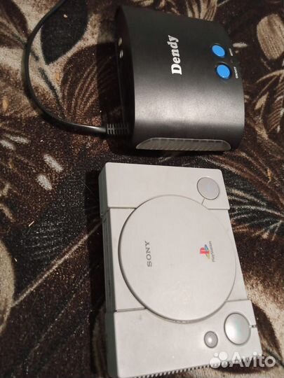 Игровые приставки