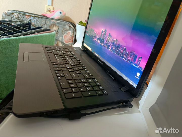 Ноутбук Packard Bell P7YS5