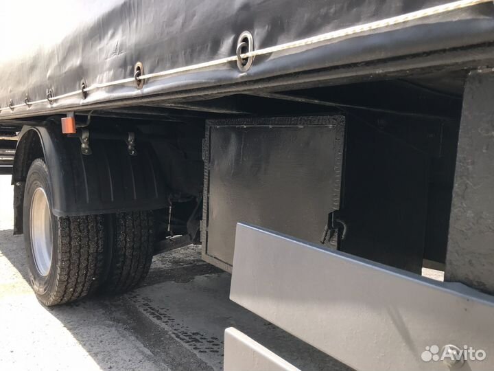 ГАЗ ГАЗон Next 10, 2019