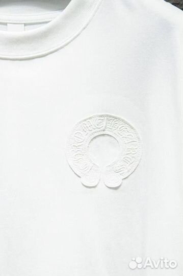 Футболка chrome hearts