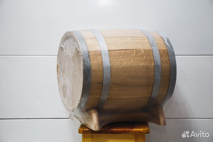 Бочка дубовая 5 литров