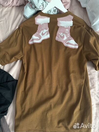 Футболка jordan