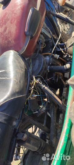 Урал имз-8. 103-10