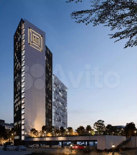 Машиноместо, 13 м²