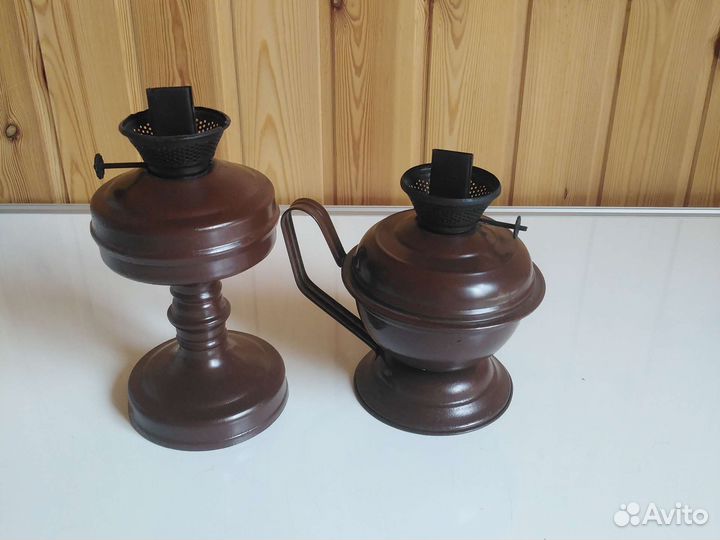 Керосировая лампа, СССР