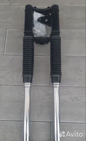 Вилка Ява Jawa 638