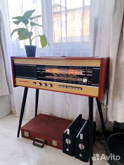 Радиола Кантата 204