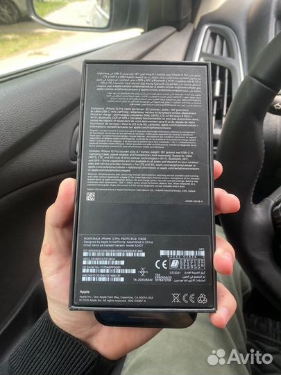 iPhone 12 Pro, 128 ГБ