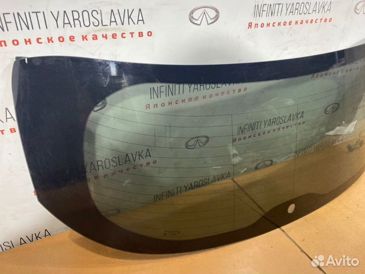 Стекло крышки багажника Infiniti Qx50 J55 2018