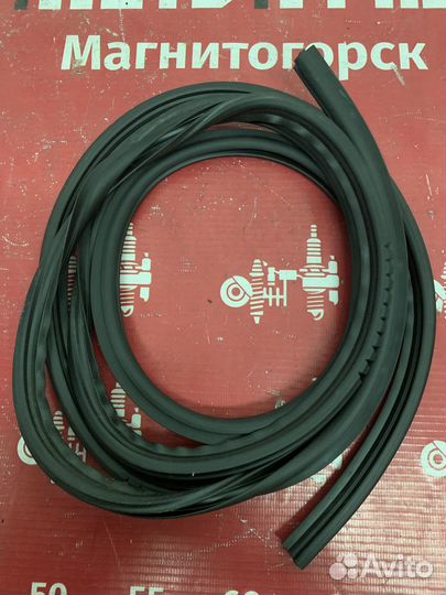 С10 Уплотнитель лобового стекла (Тагаз)