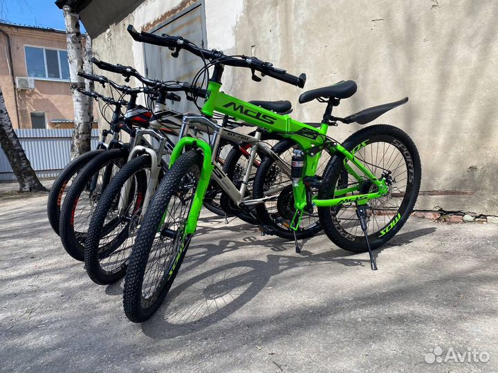 Велосипеды горные MDS 20