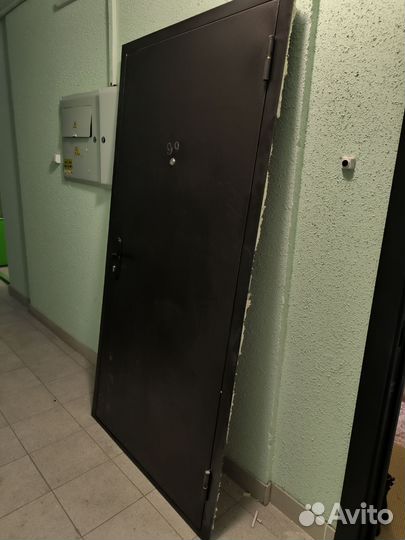 Дверь входная бу